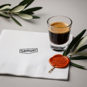 Logo professionnel unique : représentation graphique, identité visuelle et valorisation de marque pour entreprise.