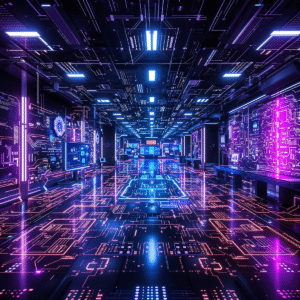 Transformation digitale en Algérie